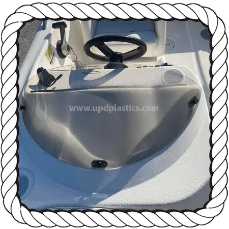 Godfrey 2011 201 Sundeck Sport