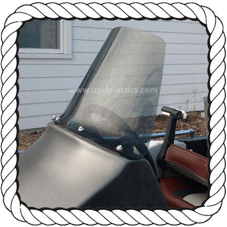 Greenbriar 1993 17ft Bass Bandit