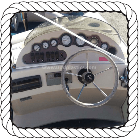 Harris 1996 24ft Royal Heritage