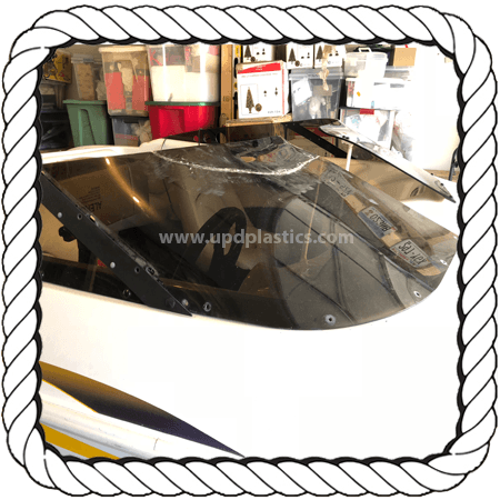 Larson 1998 16ft Flyer DC with Wings