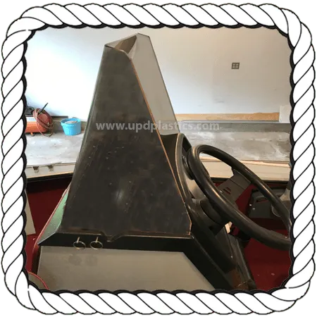 Lund 1990 17ft Pro V