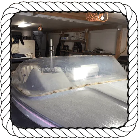 Mastercraft 1980 19ft Stars and Stripes