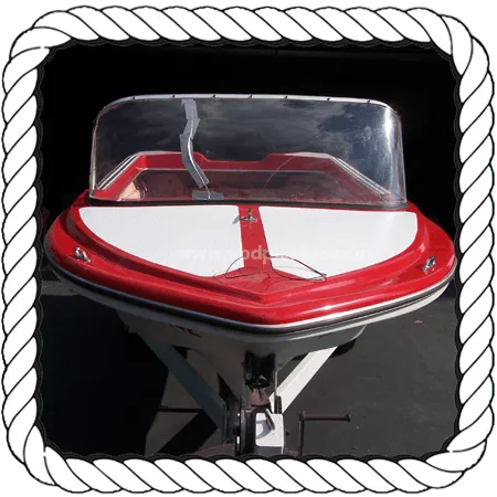 Northcraft 1973 14 1/2ft Pacer Runabout