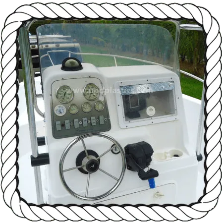 Proline 2000 19ft Sport