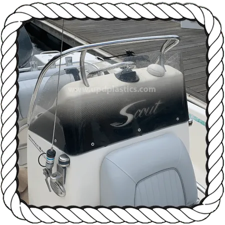 Scout 2007 22ft 221 Winyah