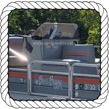 Sun Tracker 1987 21ft Bass Buggy