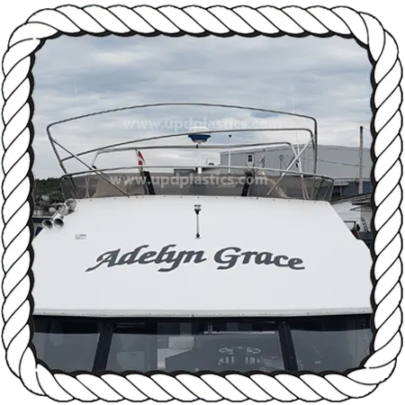 Bayliner 1993 43ft 1