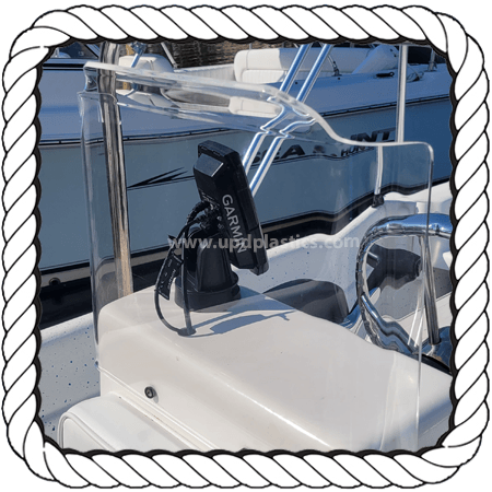 Clearwater 2010 17ft Skiff