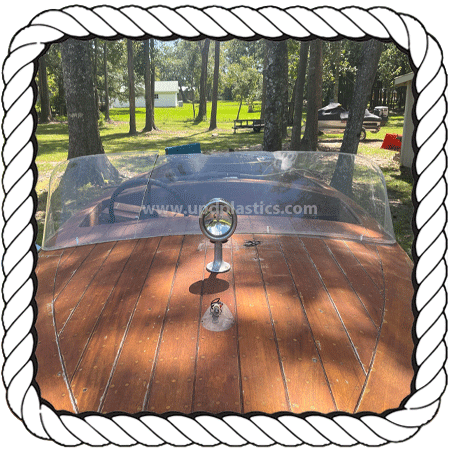 Correct Craft 1946 18ft Ski