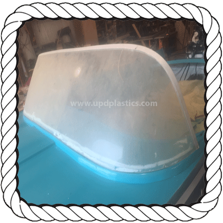 Crestliner 1958 14ft Jetstreak