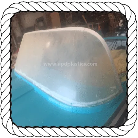 Crestliner 1958 14ft Jetstreak