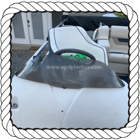 Playbouy 2002 24ft Avalon