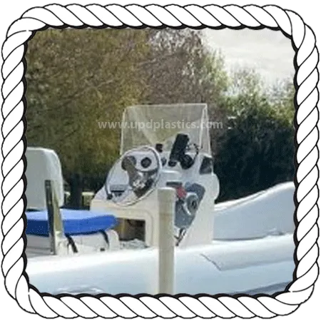 AB Inflatable 2000 14ft 450 VST