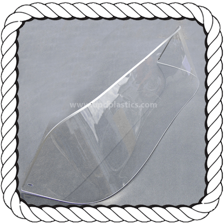 Alumacraft 1957 18ft Queen Marie 1/4”