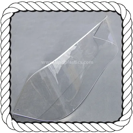 Alumacraft 1957 18ft Queen Marie 1/4”