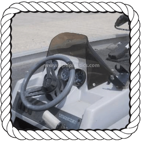 Bass Tracker 1993 Pro 17ft