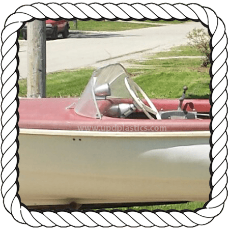 Burnman 1958 14ft Runabout