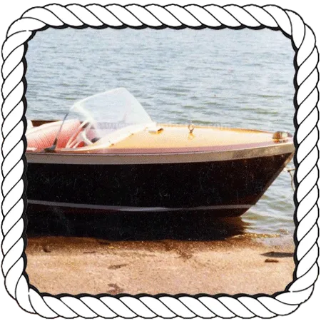 Chris Craft 1960 18ft Cavalier