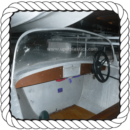 Feathercraft 1953 15ft Vagabond