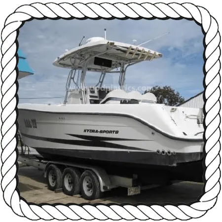 Hydra Sport 2009 3300 Vector