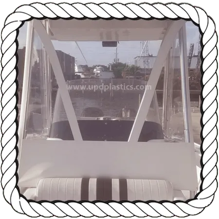 Intrepid 1998 289 Open Fisherman