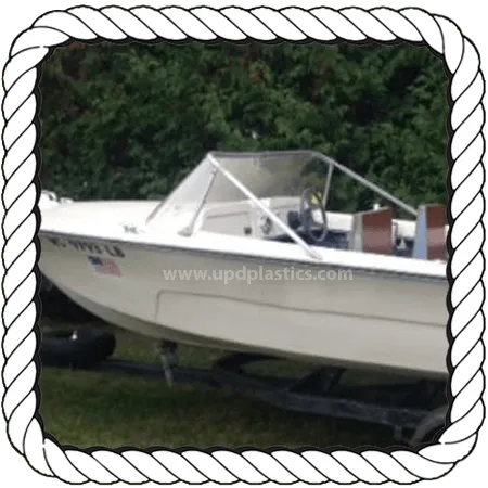 Lonestar 1963 16 1/2ft Triton