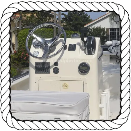 Panga 2013 18.6 ft Skiff