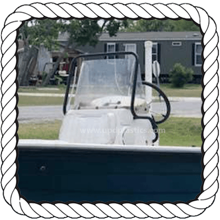 Hewes 2000 19ft Redfisher