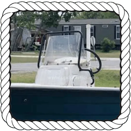Hewes 2000 19ft Redfisher
