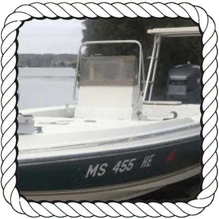 Action Craft 1991 18'10