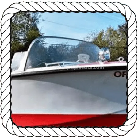 Buehler 1959 16ft Turbocraft