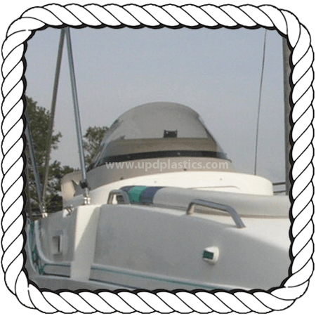 Cobia 1997 229 Sport Deck