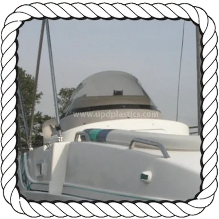Cobia 1997 229 Sport Deck