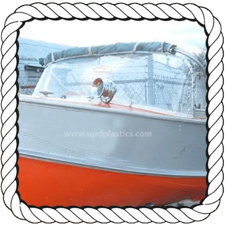 Crestliner 1958 15ft Voyager