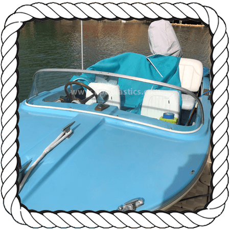 Star Craft 1964 14ft Cobra II Short Version