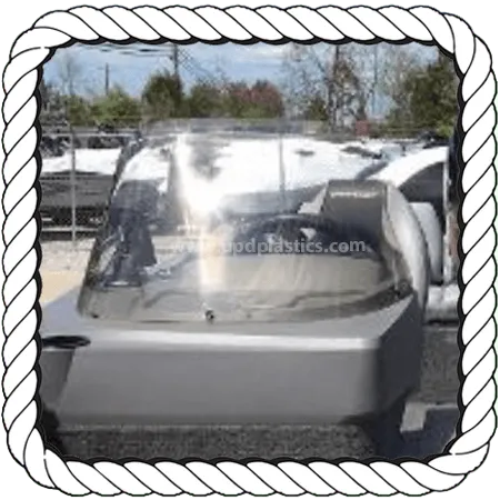 Crestliner 2016 1650 Fish Hawk