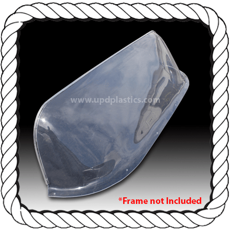 Cutter 1958 15ft Jet Deville