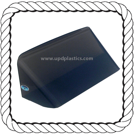 Fisher 1989 1609 15'10” Spectrum Bass Boat