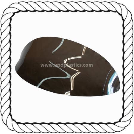 Harris 1996 24ft Royal Heritage