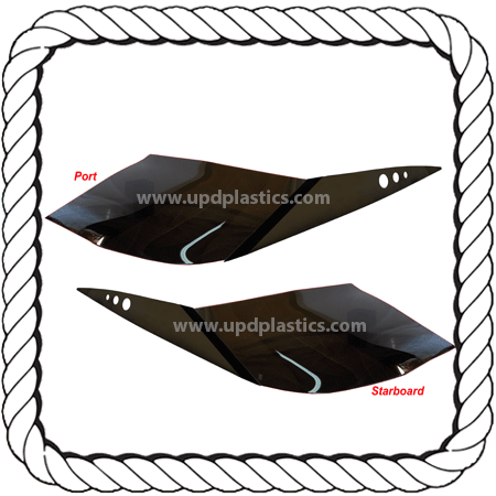 Larson 1998 16ft Flyer DC with Wings