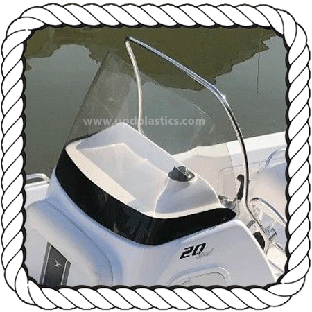 Proline 2007 21.5 ft Sport