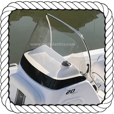 Proline 2007 21.5 ft Sport