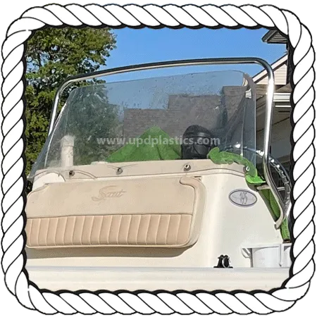 Scout 2002 195 Sportfish Flats