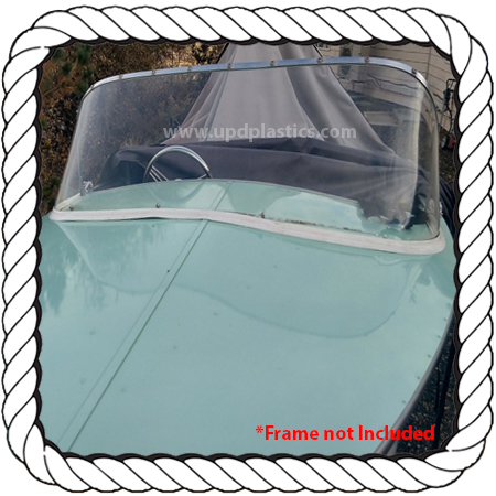 Crestliner 1961 16ft