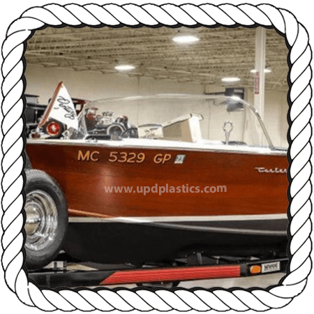 Century 1967 15ft Resorter