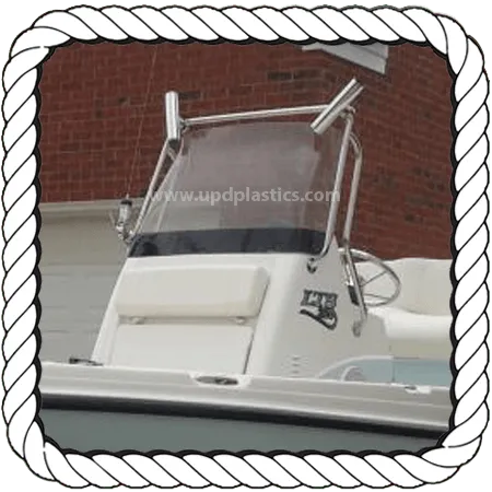 Triton 2007 22ft Sea Flight