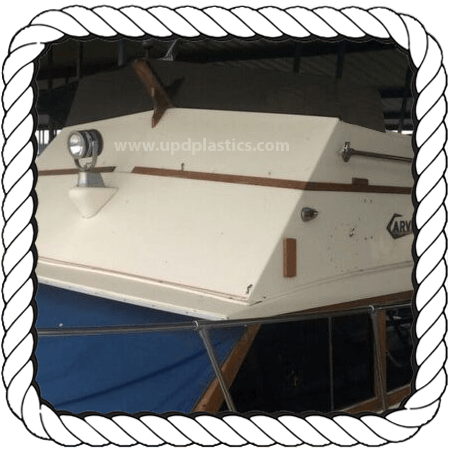 Carver 1976 28ft Santa Cruz DC