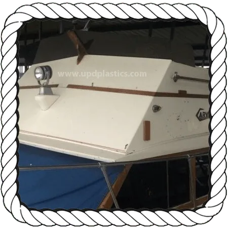 Carver 1976 28ft Santa Cruz DC