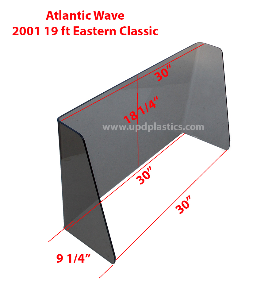 Atlantic Wave 2001 19ft Eastern Classic