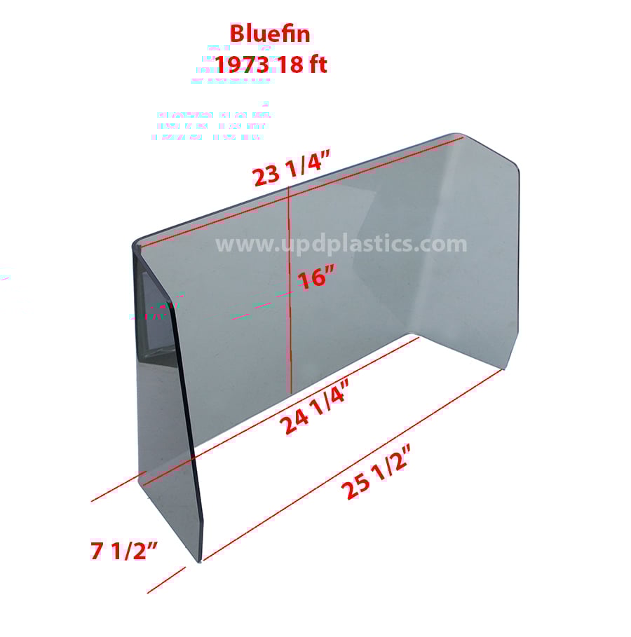Blue Fin 1973 18ft